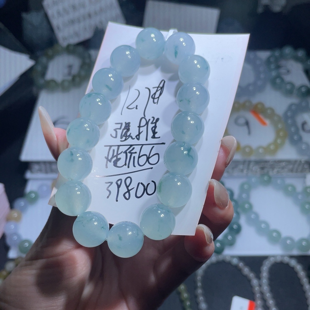 纯天然缅甸翡翠a货