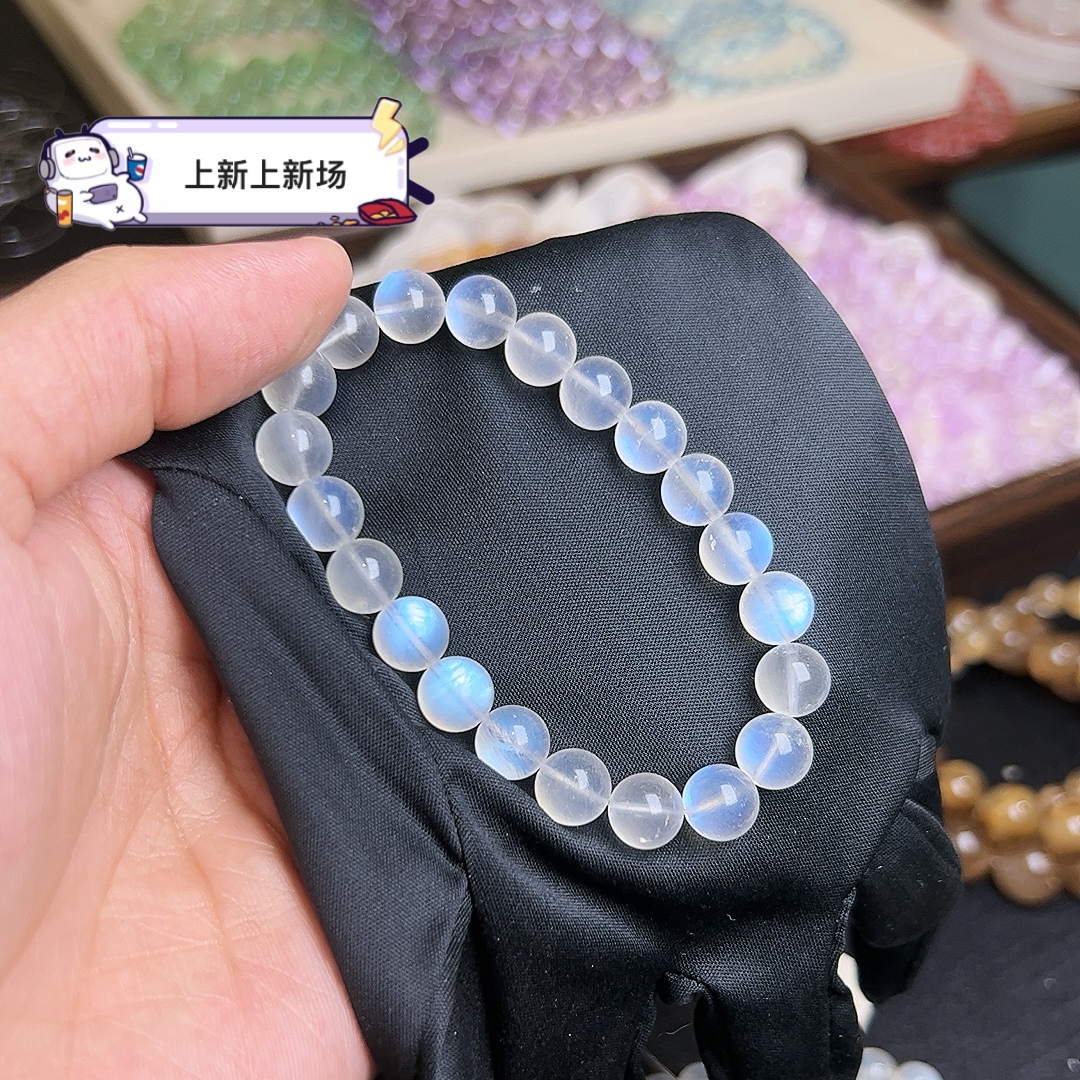 高品/新品卡姿兰大眼睛蓝月光9.3m