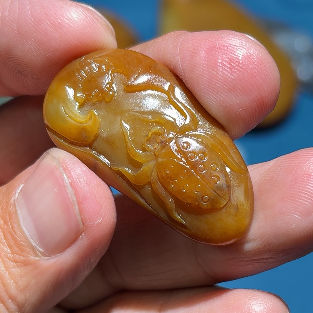 和田玉巨漏