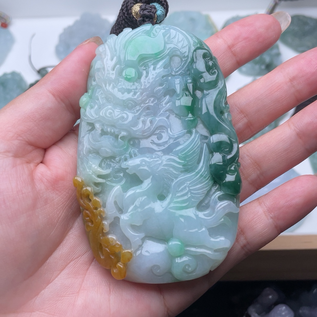 龙马