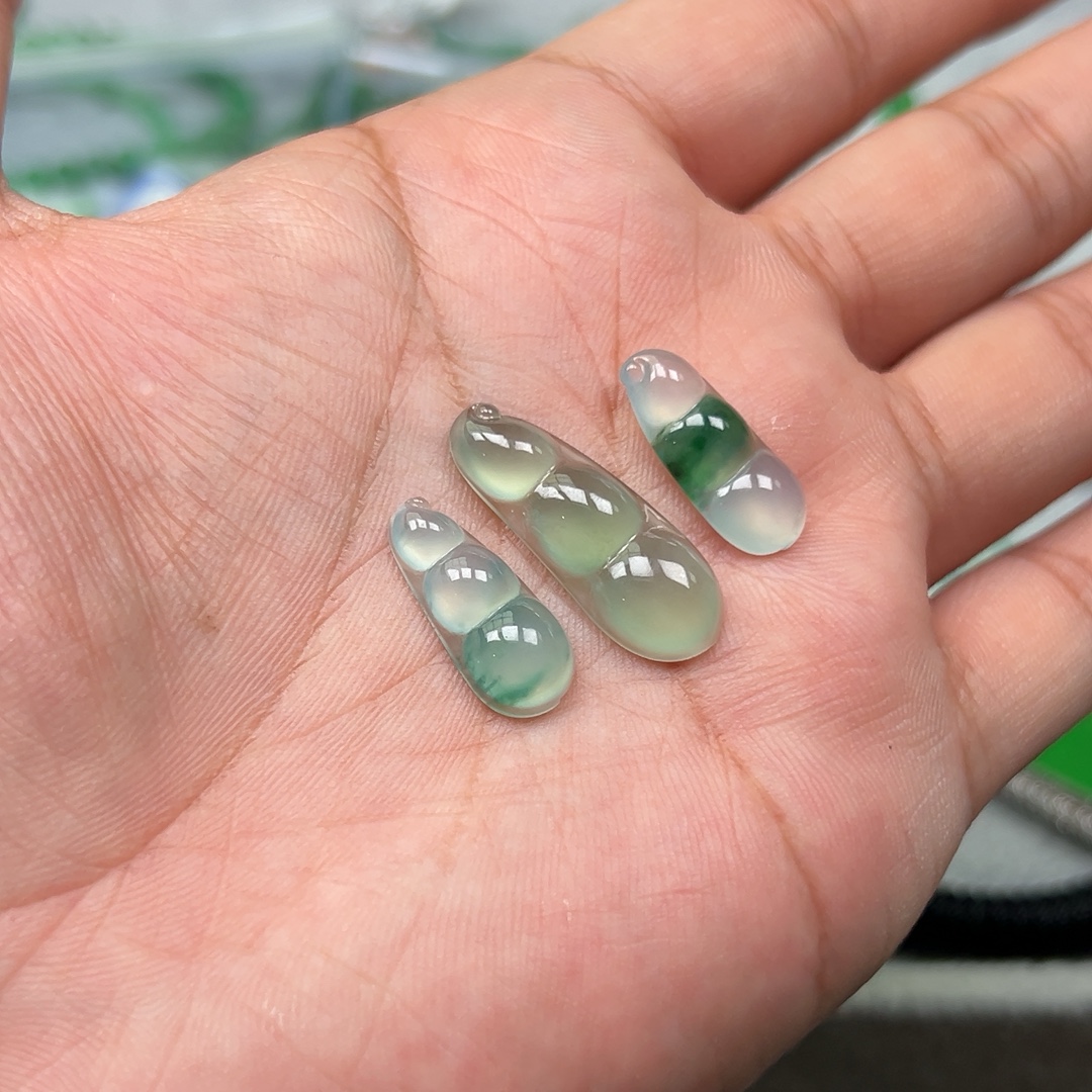 缅甸翡翠一个