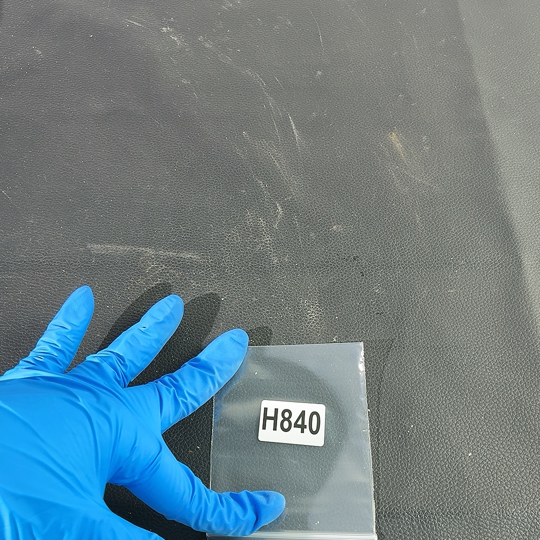 H840打孔
