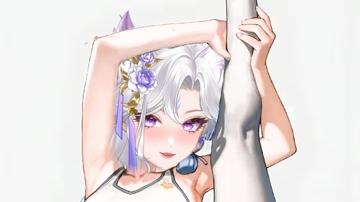 糟了 被看穿了