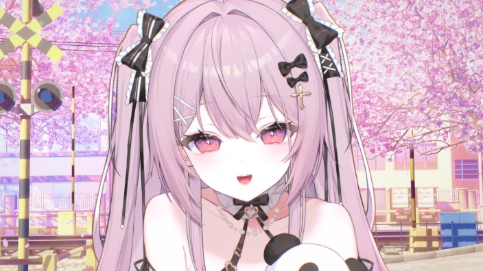 【新V】超元气女友的亲亲！ 的封面图