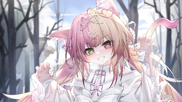 【清楚系】魔法少女 的封面图