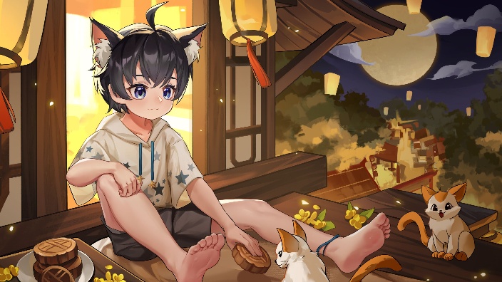 可爱弟弟微播一下~ 的封面图