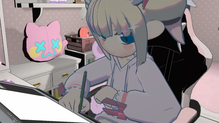 给舰长画画中！ 的封面图