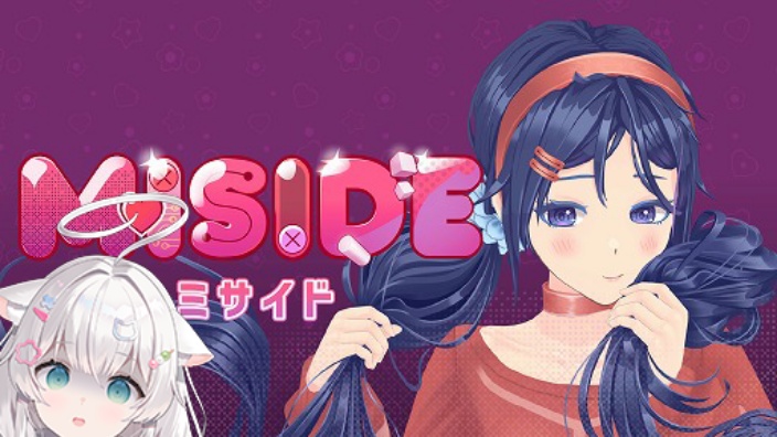 【日V】MiSide 的封面图