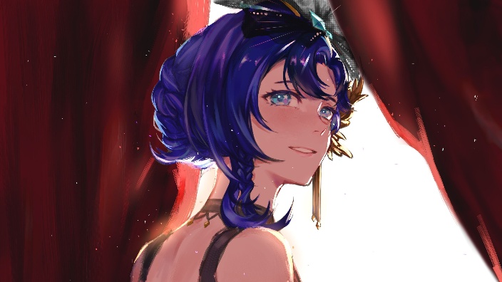 【欧打不牛兔】biubiubiu!