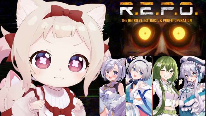 R.E.P.O 的封面图