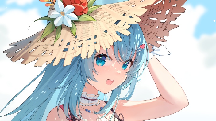 (｡ò∀ó｡)夏午好，嗷呜~ 的封面图
