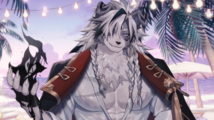 【大狗声控】夏末的海风很舒服呢 的封面图