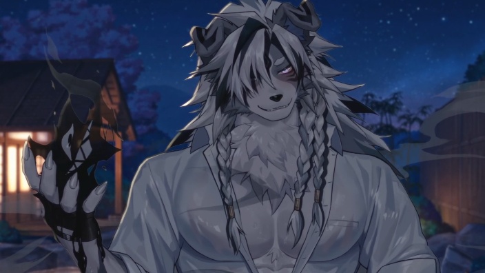 【声控】环绕音温泉睡觉大狗狗/// 的封面图