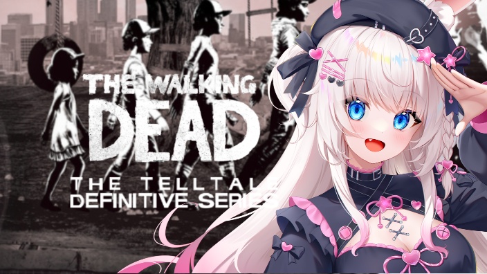 【行尸走肉】冷面无情！撒手专撒蠢人！ 的封面图