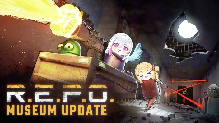 【B限日v】R.E.P.O.紬衣 的封面图