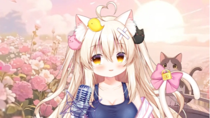 阳光大猫猫 的封面图