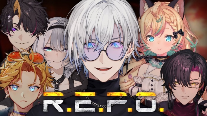 Kaelix  联动REPO 的封面图