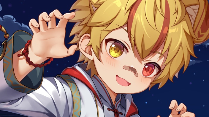 Pet.熊小鬼聊天频道 的封面图