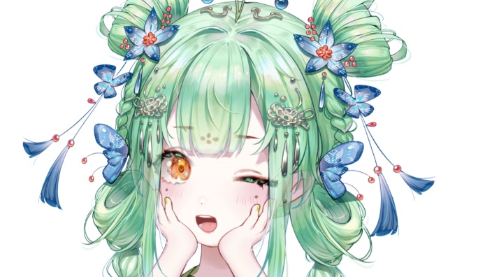 【全能歌势】新V来唱歌啦~ 的封面图