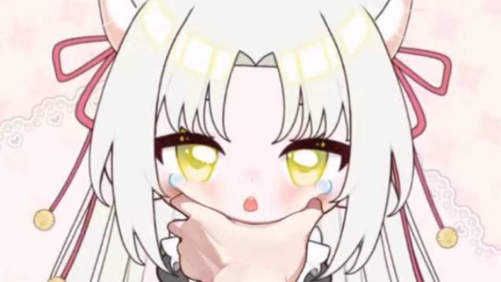 【私皮新v】什么听说你的猫掉了 的封面图