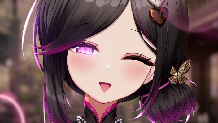 【3D麦】爱不爱妈妈