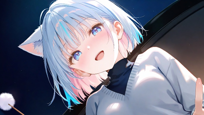 【3D】超有感觉的忄