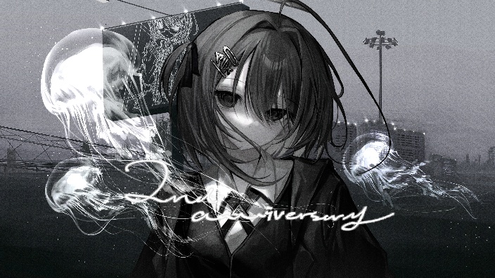 ·Nemuya二周年 3D模型公布· 的封面图