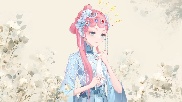晚上好~