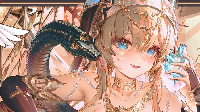 KU100♥狩♡猎♡时♡刻 的封面图