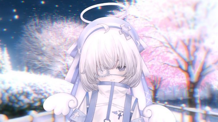 ✞和小天使的春季约会✟ 的封面图