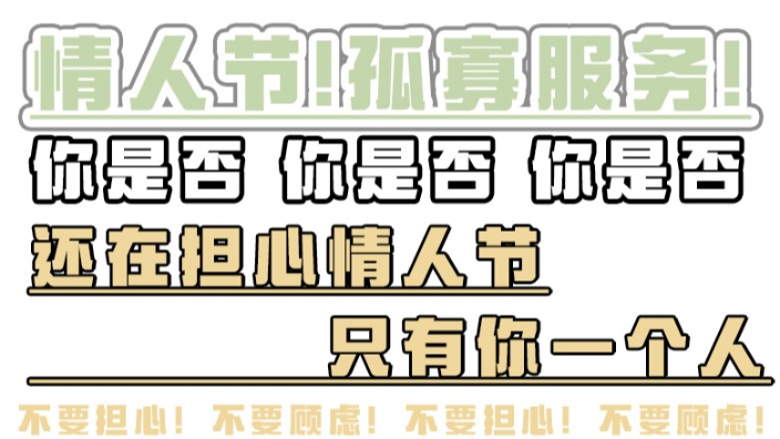 B站孤寡第一人