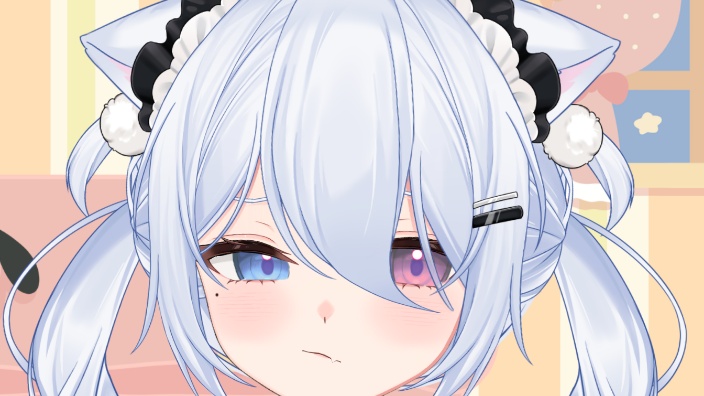 【新V】会mua的猫猫