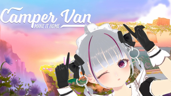 Camper Van: Make it 的封面图