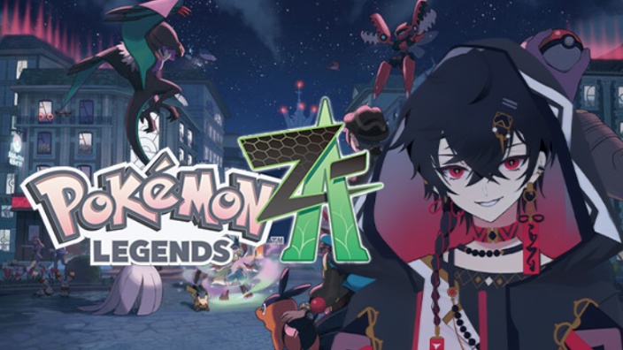 日v玩宝可梦新作3 的封面图