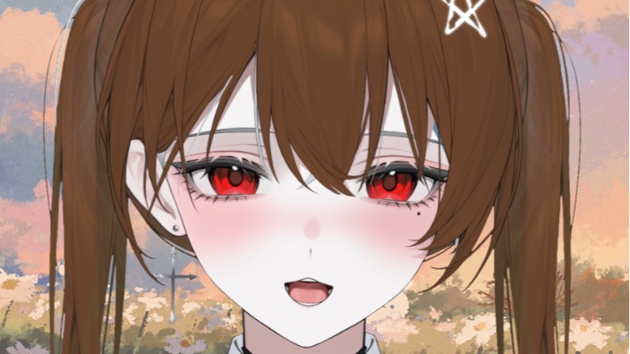 珞婉儿 直播封面