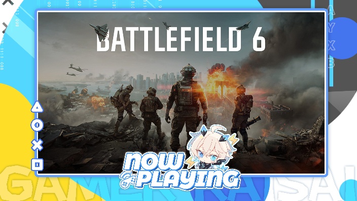 BF6 Open Beta 的封面图