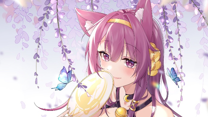 【古风歌杂】今夜古风猫狐出没~ 的封面图