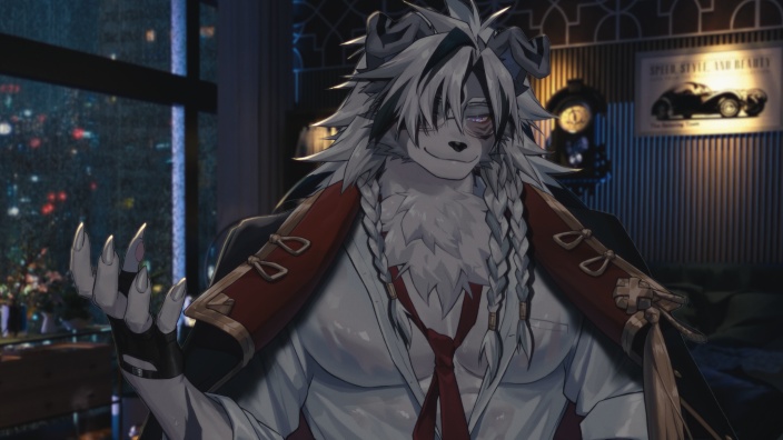 【声控】枕边环绕音大狗狗一只 的封面图