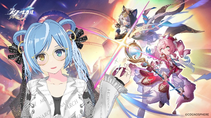 【B限】崩坏星轨☆日V清楚可爱天使 的封面图