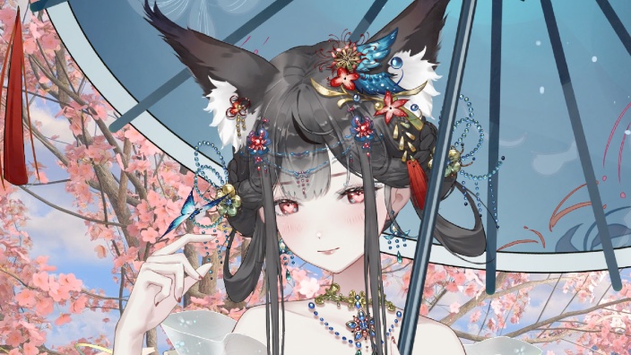 开开心心~