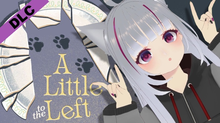 a little to the left 的封面图