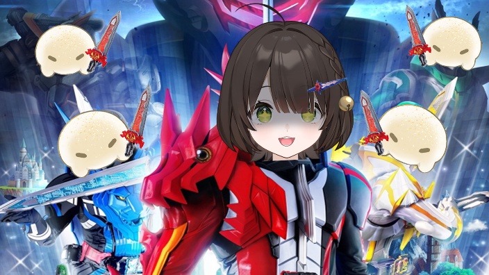 卡面来打小说家补完计划 的封面图