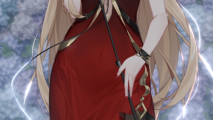 她下播了吗？该我了 的封面图