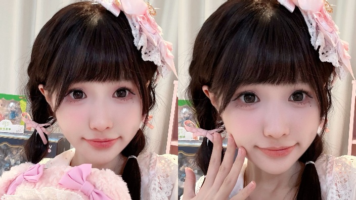 事已至此 先直播吧