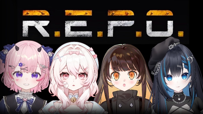 REPO联动！ 的封面图