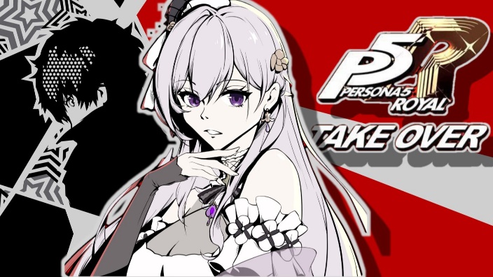 【P5R】热不活了 的封面图