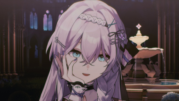 进来听姐姐复班前最后一歌