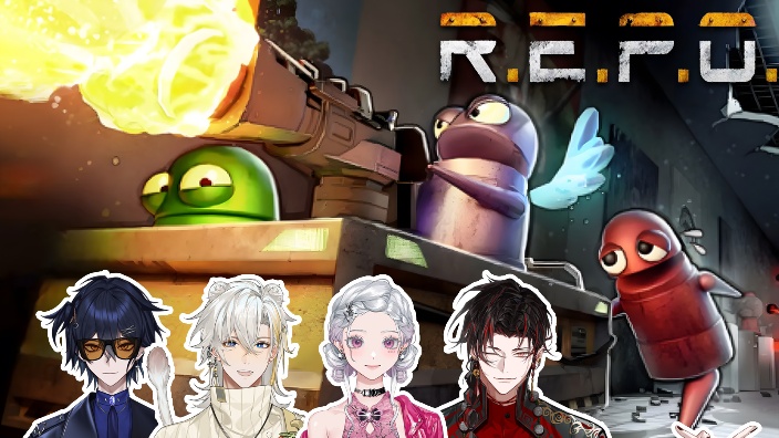 REPO冲冲冲 的封面图