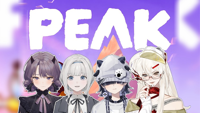 联动一下 一起爬山咯 的封面图