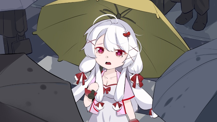 开播三年归来仍是小v 的封面图